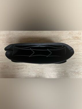 Black Organizer Insert for Bags